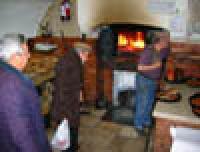 Miniatura della scheda Saperi sull'accensione del forno a legna